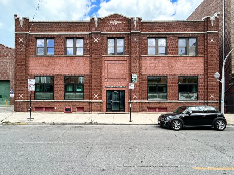 Torstenson Glass demolition permits