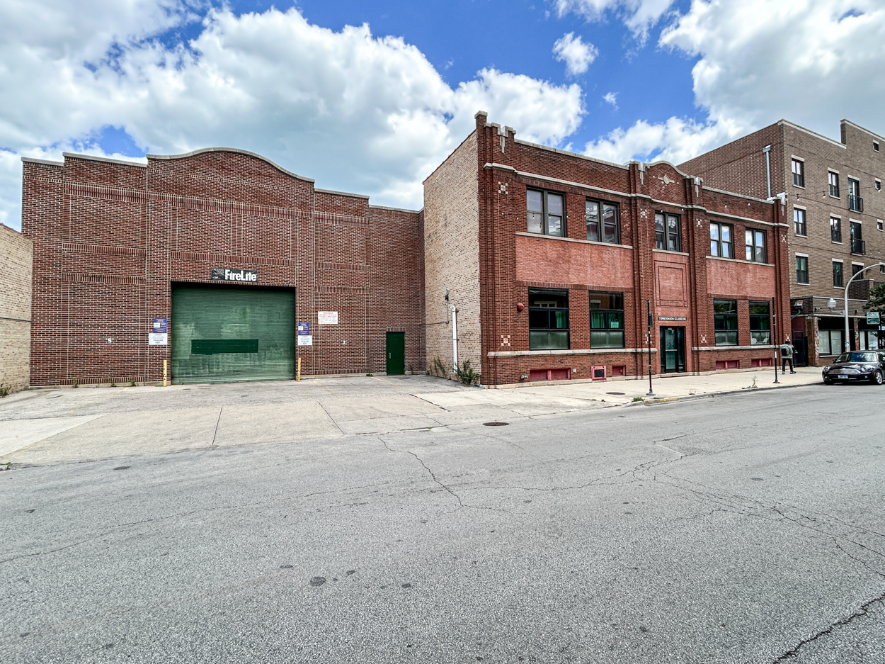 Torstenson Glass demolition permits