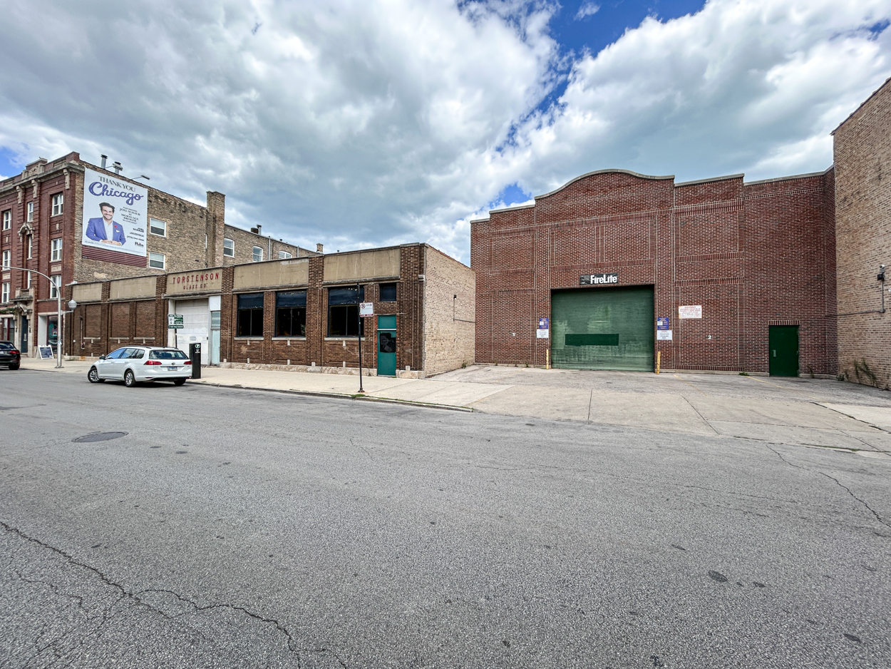 Torstenson Glass demolition permits