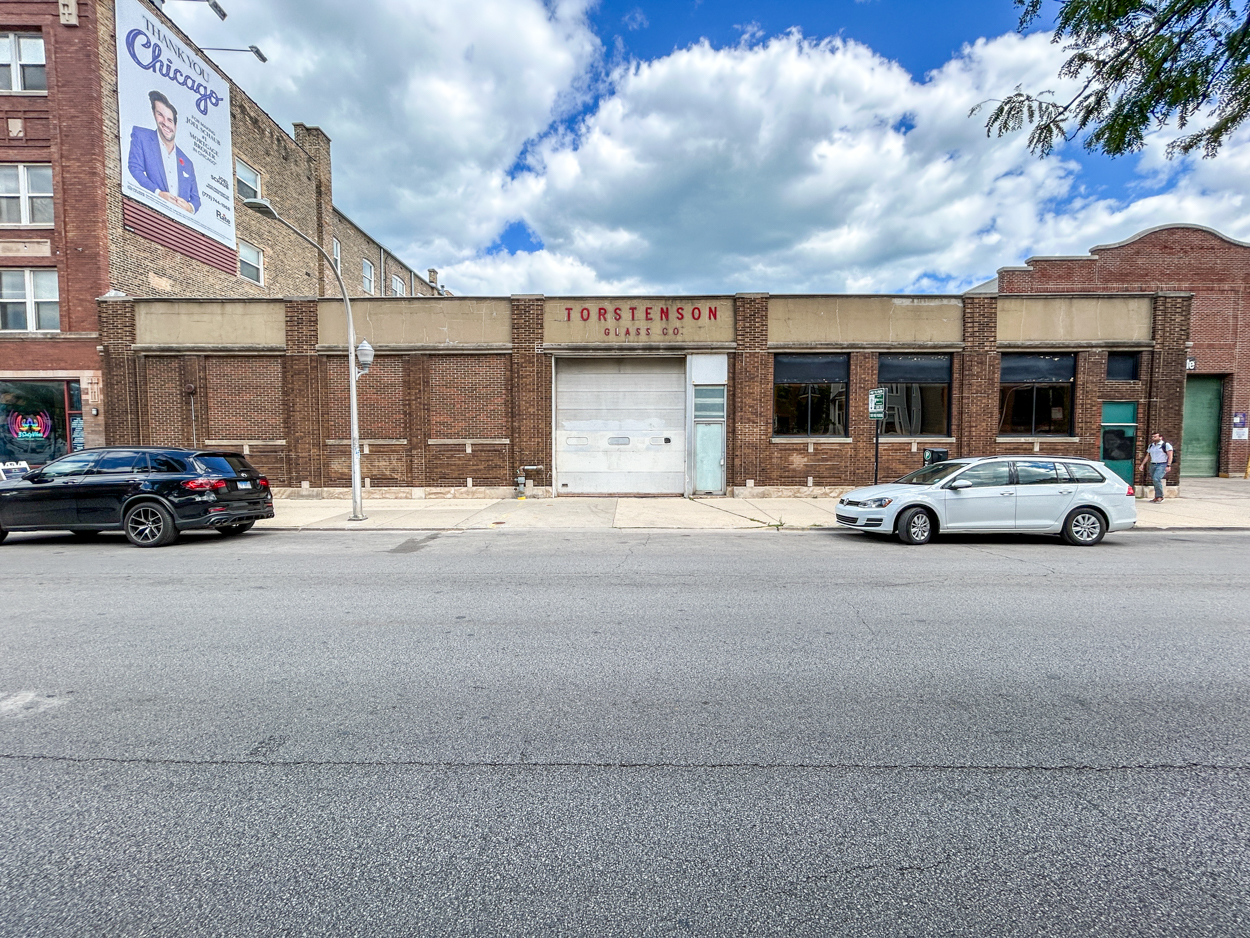 Torstenson Glass demolition permits