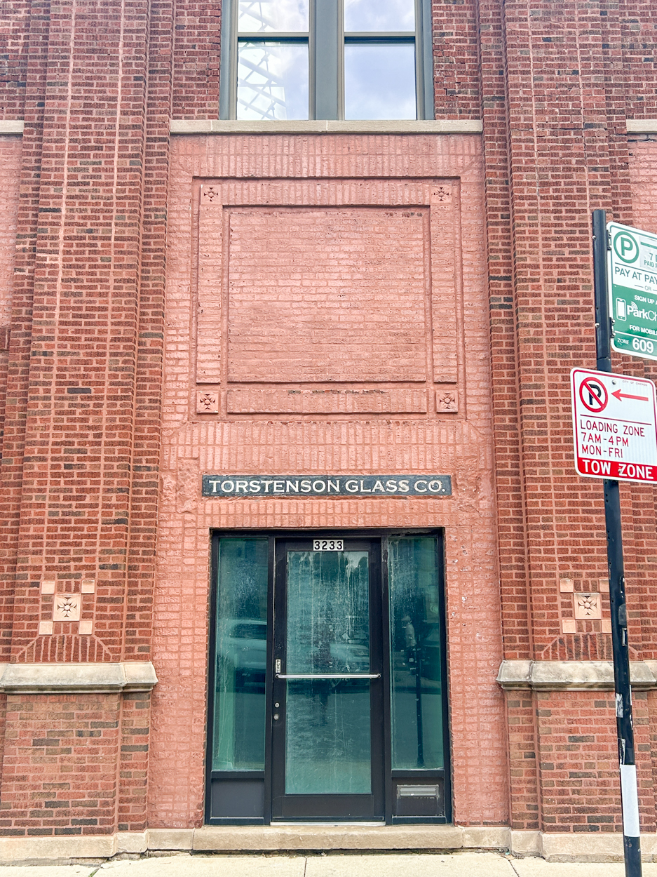 Torstenson Glass demolition permits