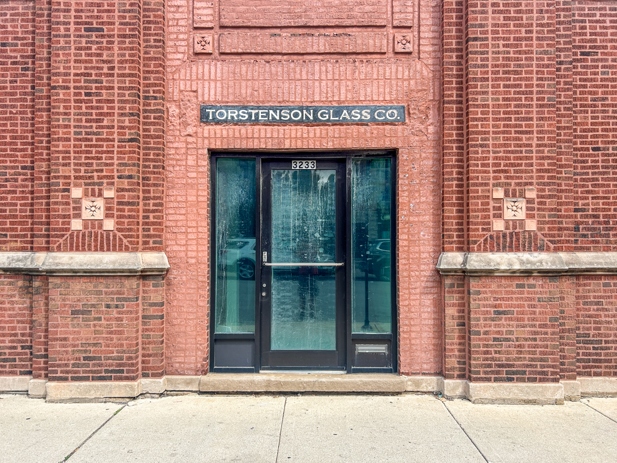 Torstenson Glass demolition permits