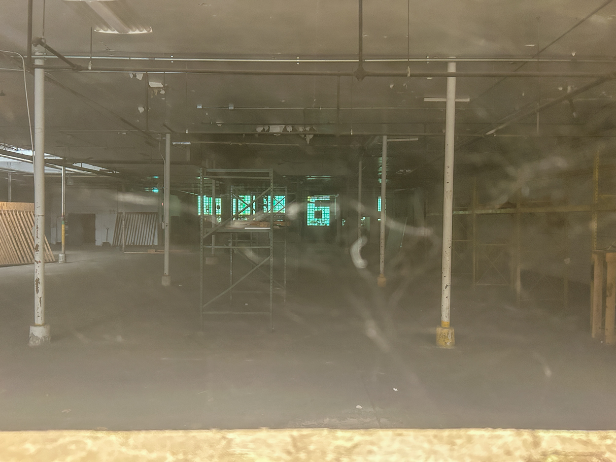 Torstenson Glass demolition permits