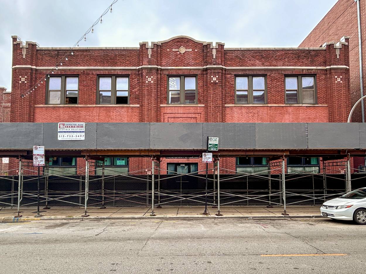 Torstenson Glass demolition permits