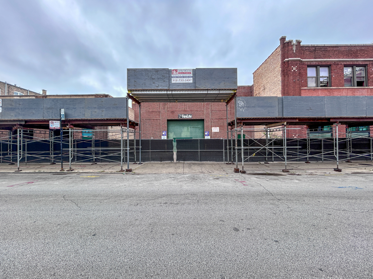 Torstenson Glass demolition permits