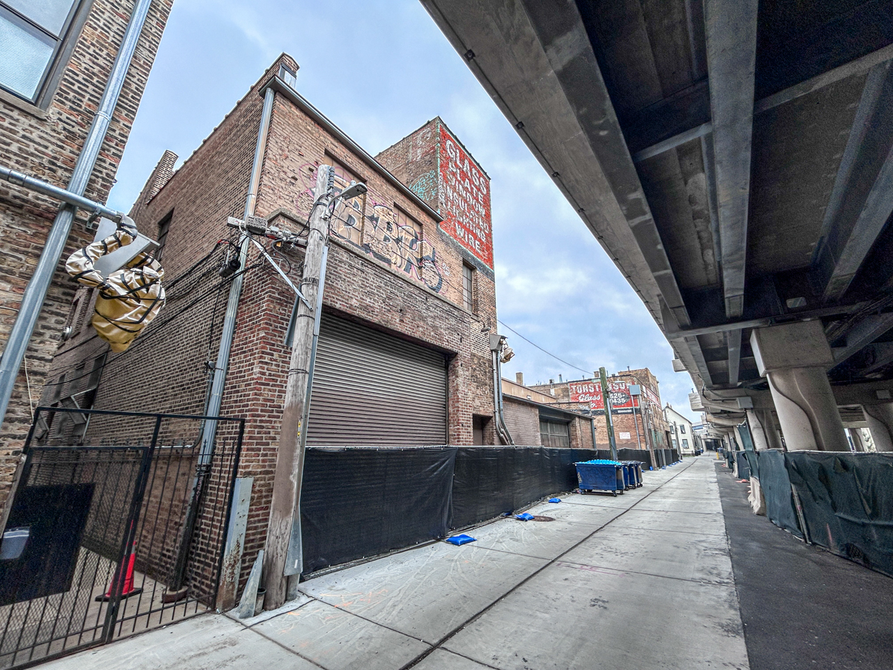Torstenson Glass demolition permits