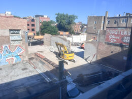 Torstenson Glass demolition August 2026