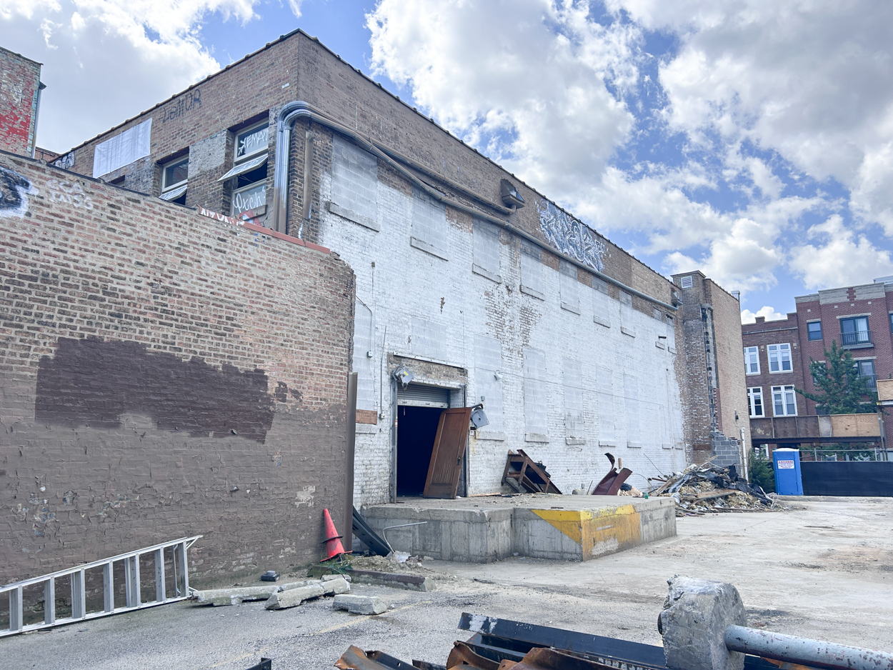 Torstenson Glass demolition August 2026