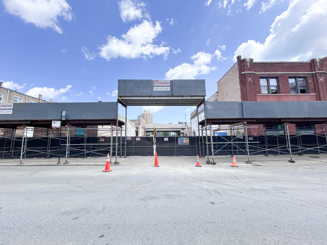 Torstenson Glass demolition August 2026