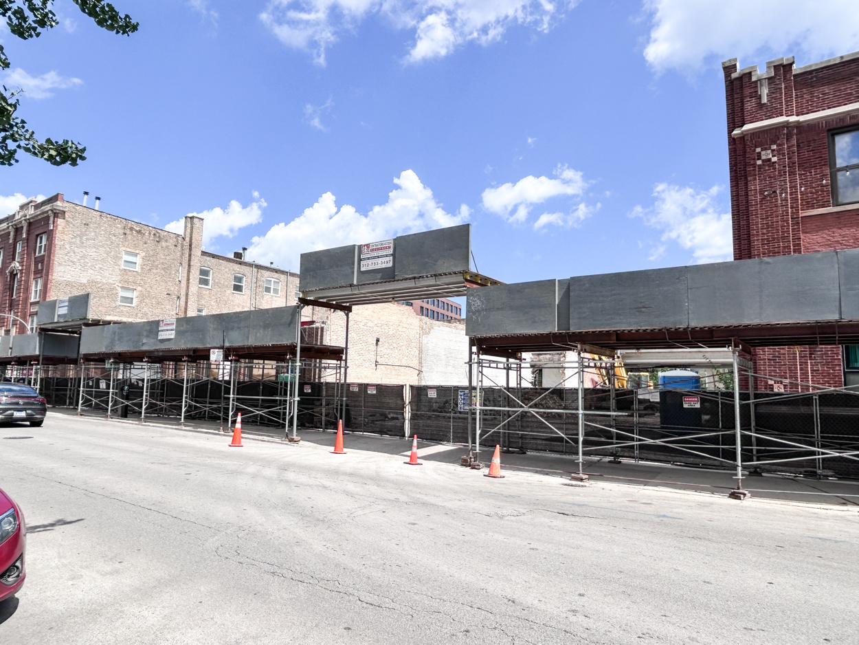 Torstenson Glass demolition August 2026
