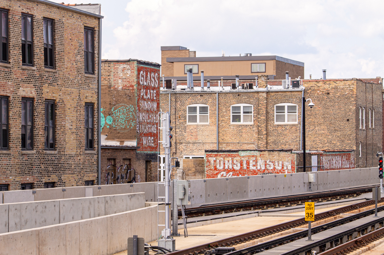 Torstenson Glass demolition August 2026