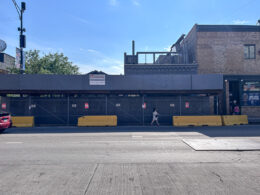 Vines on Clark demolitions permitted