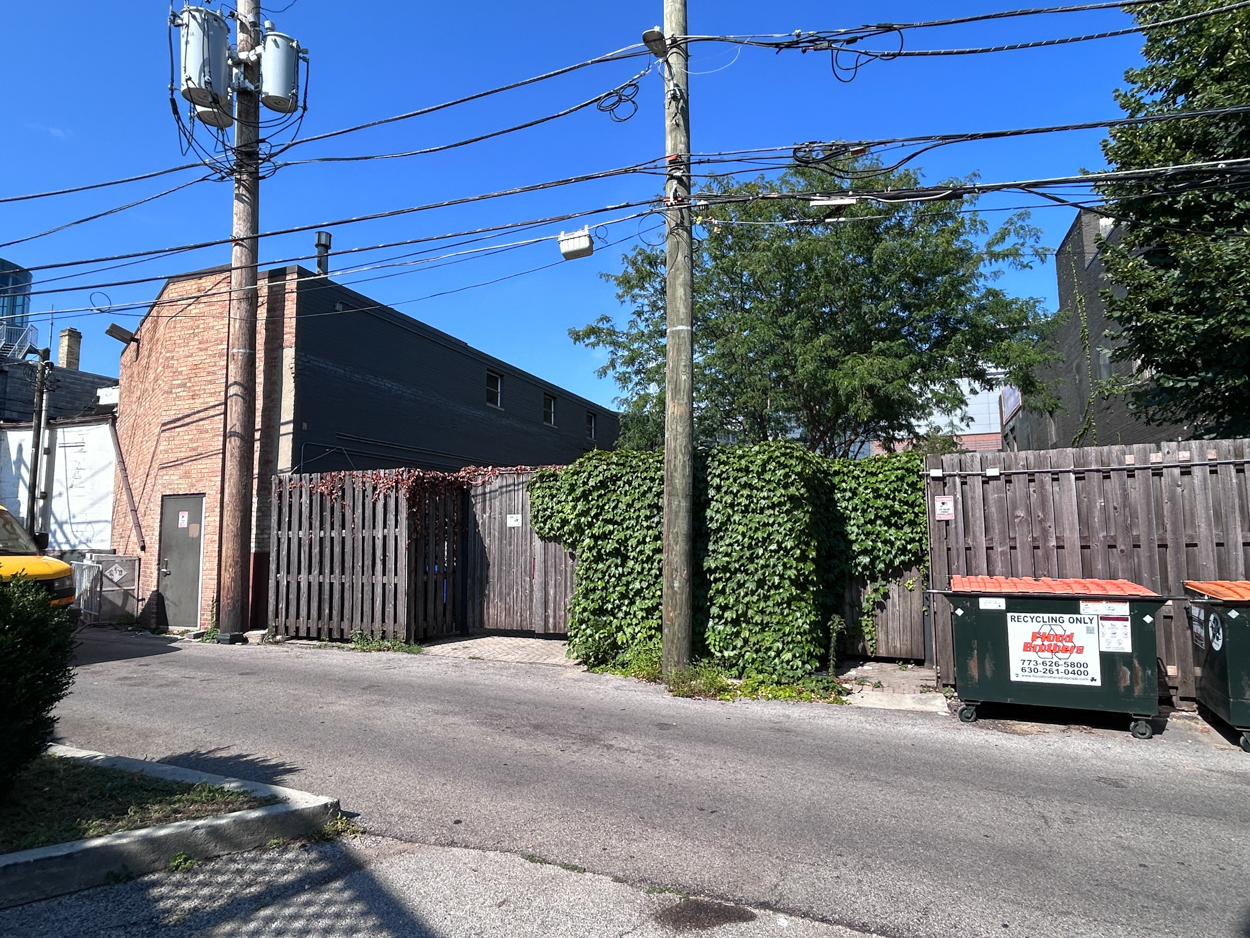 Vines on Clark demolitions permitted