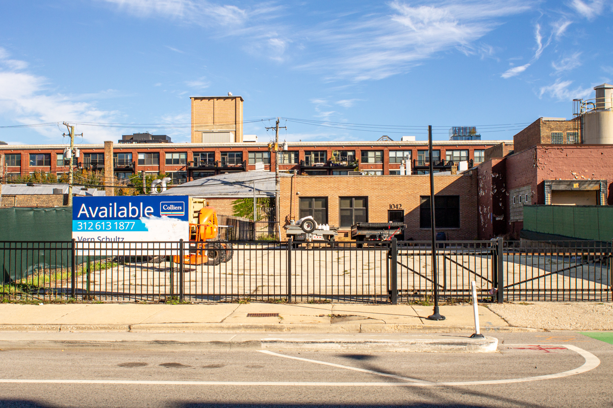 1026 West Jackson Boulevard demolition permitted