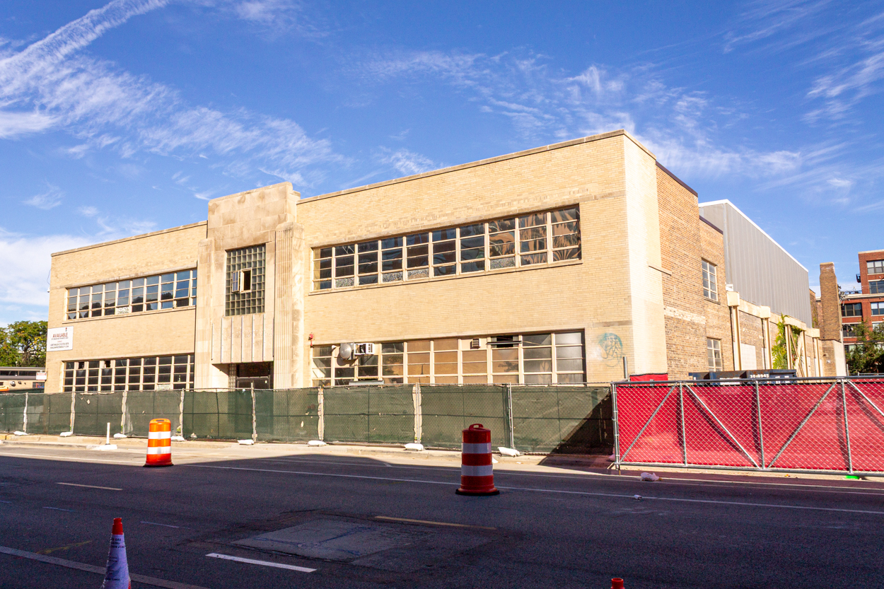 1026 West Jackson Boulevard demolition permitted