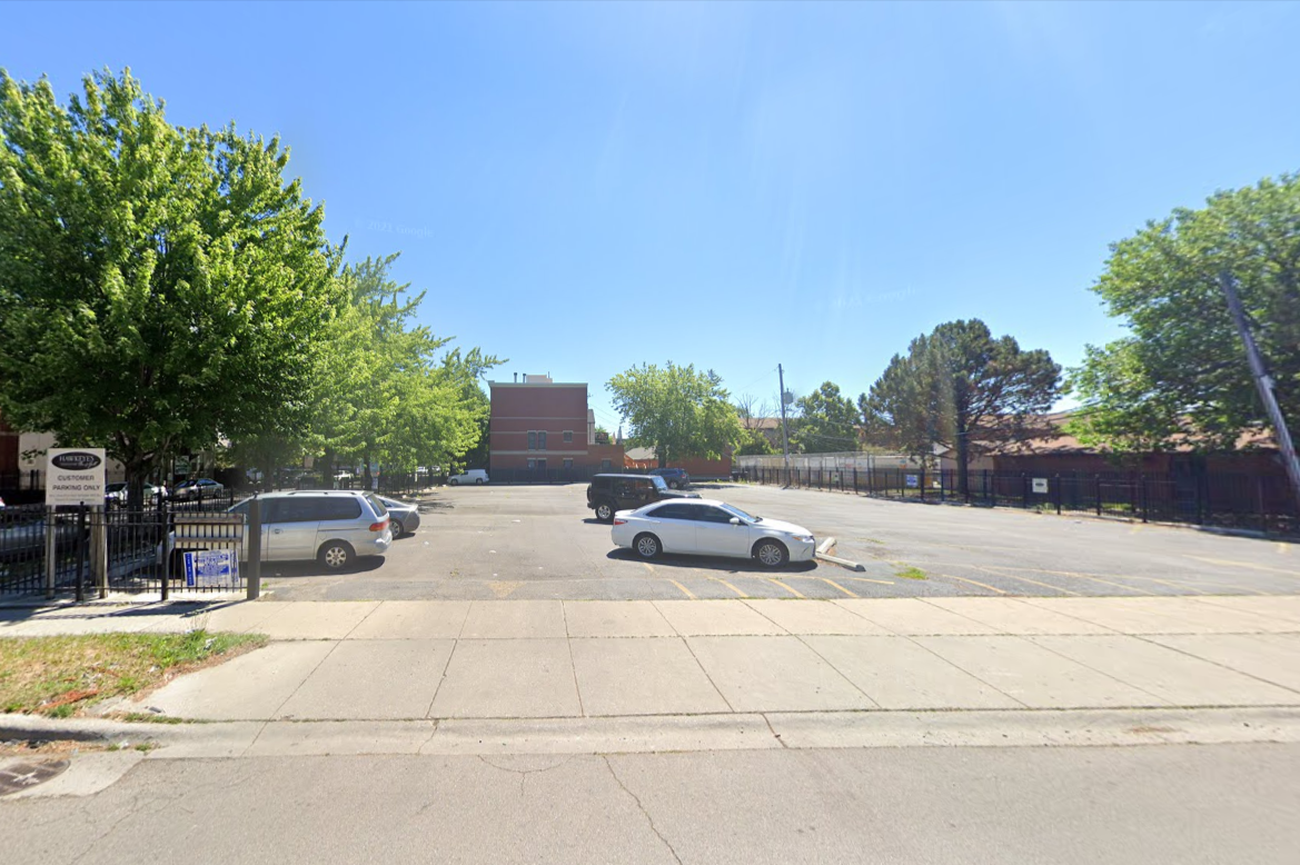 1455 West Fillmore Street construction permitted