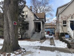 2128 West Eastwood Avenue construction permitted