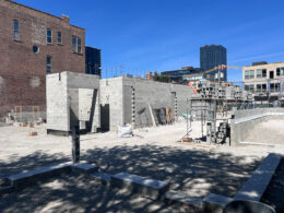 1282 West Washington September 2026 construction progress