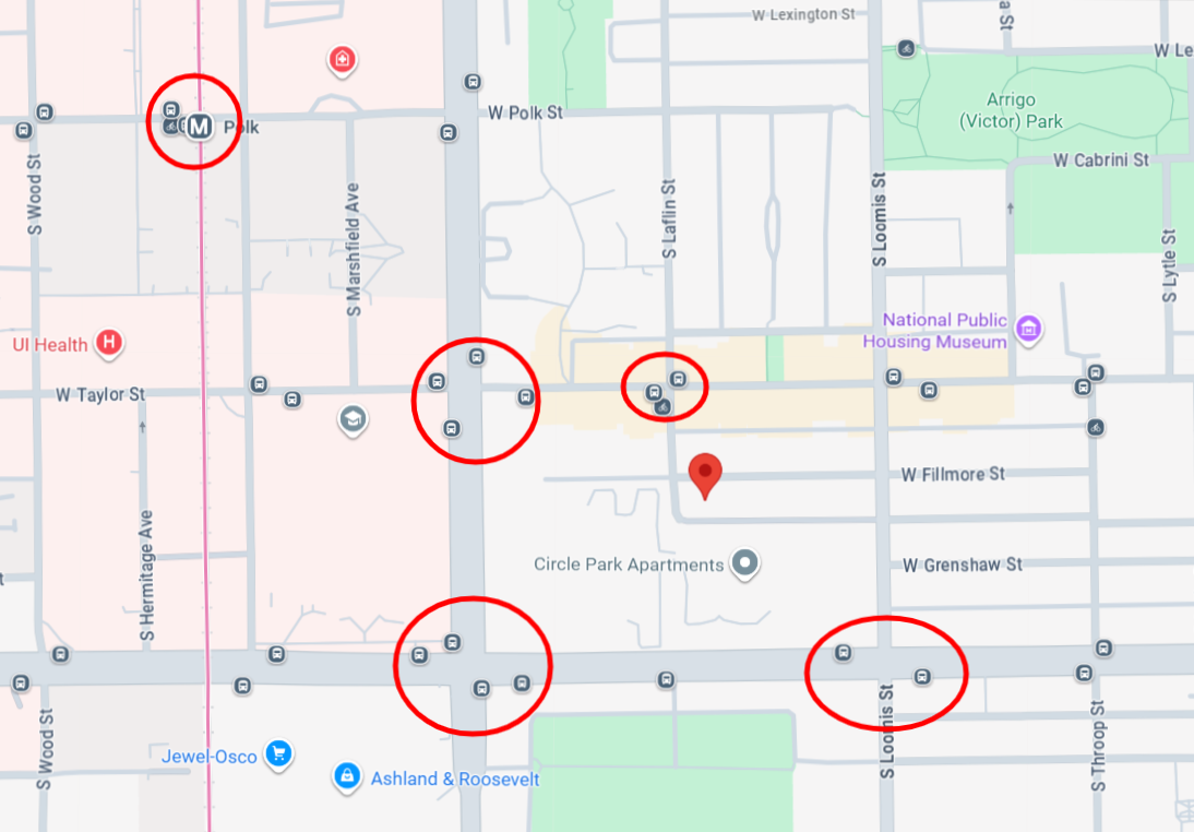 1455 West Fillmore Street construction permitted