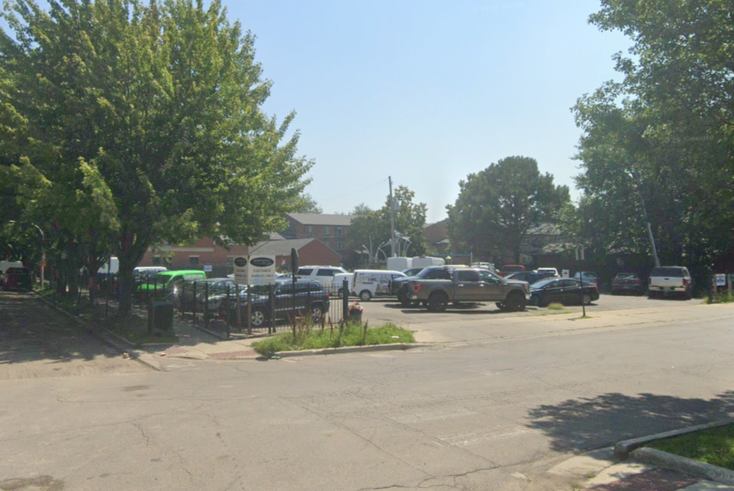 1455 West Fillmore Street construction permitted