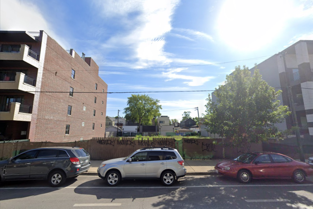 1815 North California Avenue construction permitted