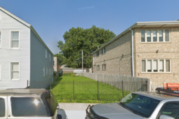 2012 South Desplaines Street three-flat permitted
