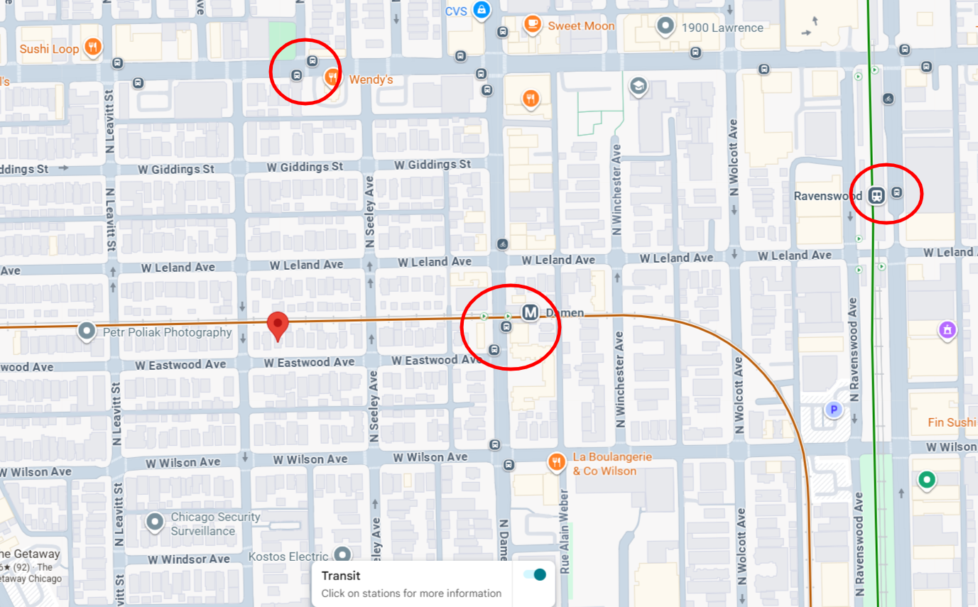 2128 West Eastwood Avenue construction permitted