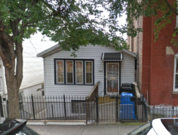225 West Alexander Street foundation permit issued