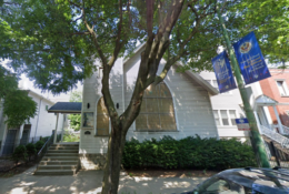 First Romanian Baptist Church demolition permitted