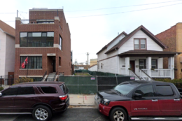 2963 North Elston Avenue three-flat permitted for construction