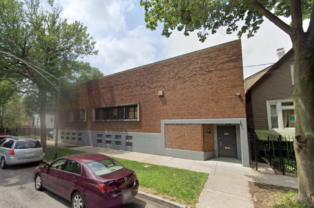 3000-3010 North Oakley Avenue permits issued