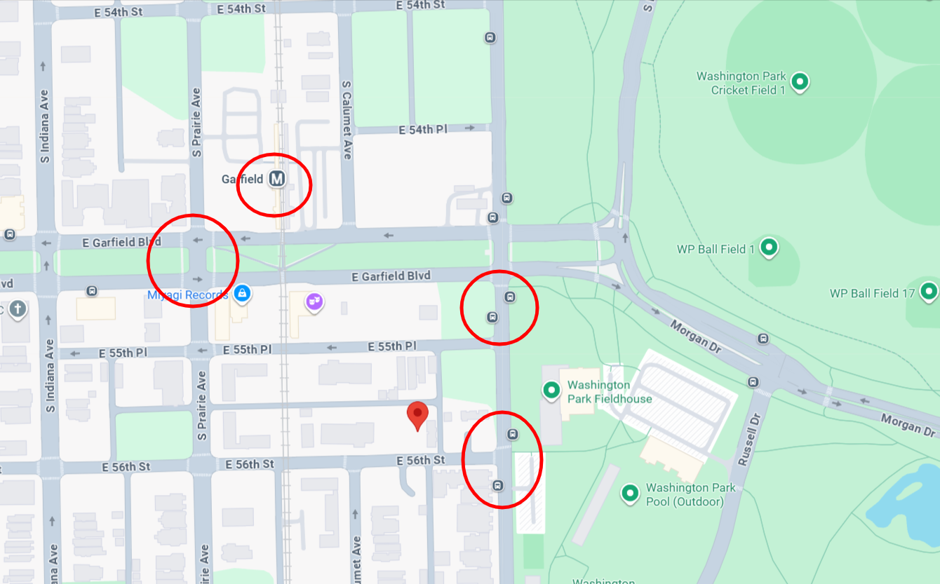 Two-flats permitted on East 56th Street in Washington Park