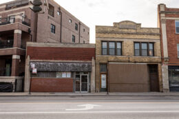 3768 North Clark Street construction permitted