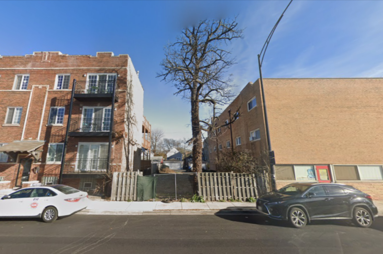 4911 North Pulaski Road construction permitted