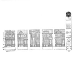 3000-3010 North Oakley Avenue permits issued