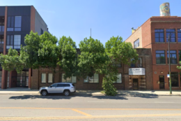 536 North Western Avenue construction permitted
