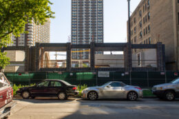 6143 North Kenmore Avenue September 2026 construction progress