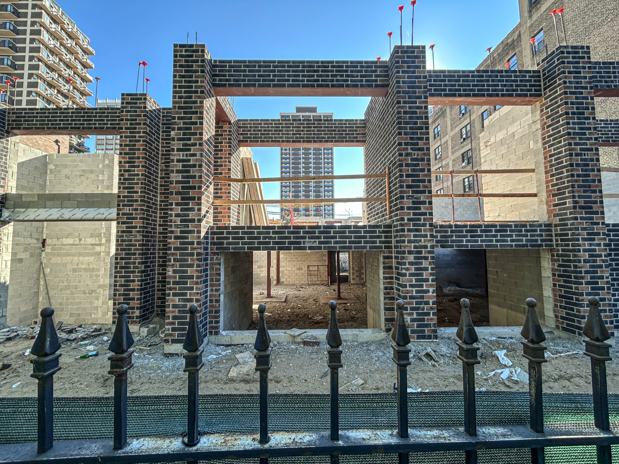 6143 North Kenmore Avenue September 2026 construction progress