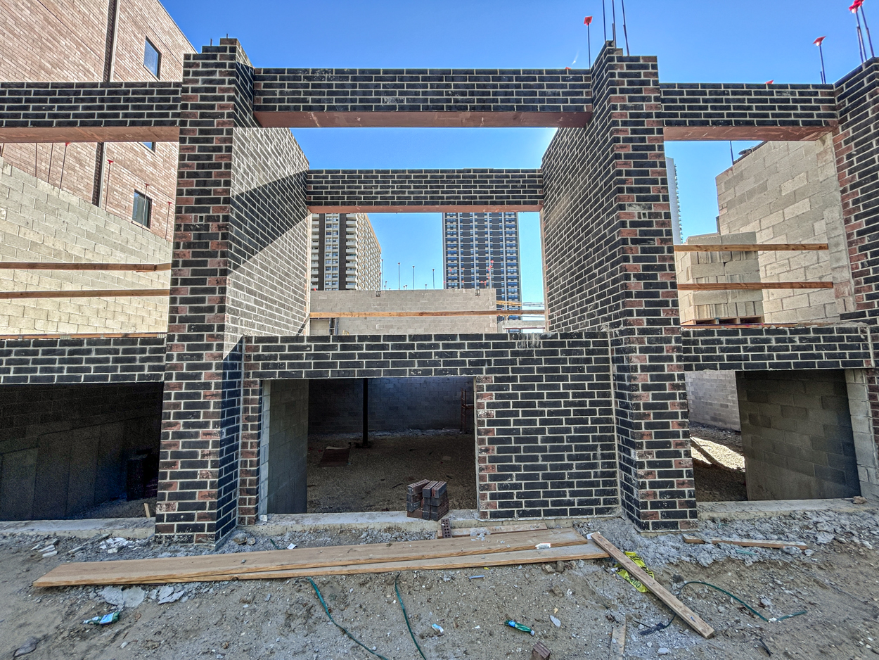 6143 North Kenmore Avenue September 2026 construction progress