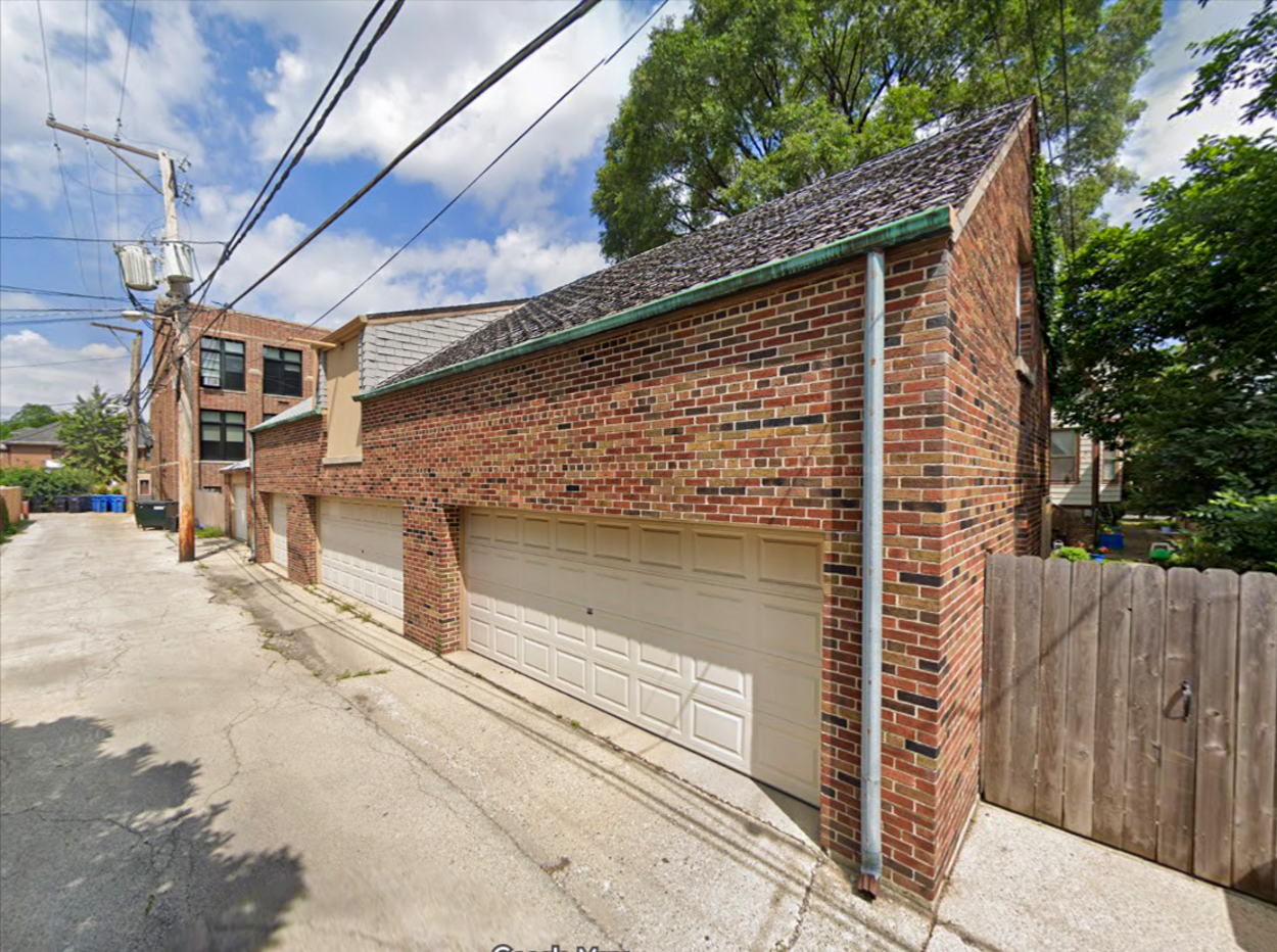 Bryn Mawr Avenue SFRs permitted for construction