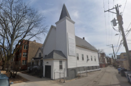 Demolition and construction permitted at 1527 West Edgewater Avenue