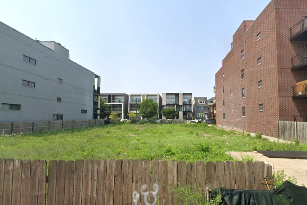 1815 North California Avenue construction permitted