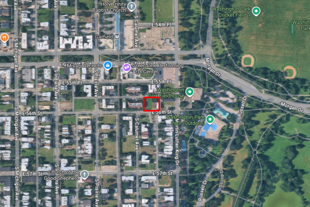 Two-flats permitted on East 56th Street in Washington Park