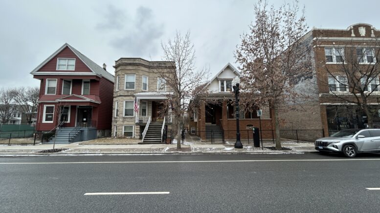2053 West Irving Park Road construction permitted