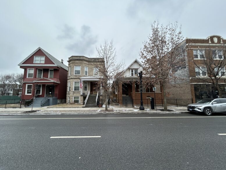 2053 West Irving Park Road construction permitted