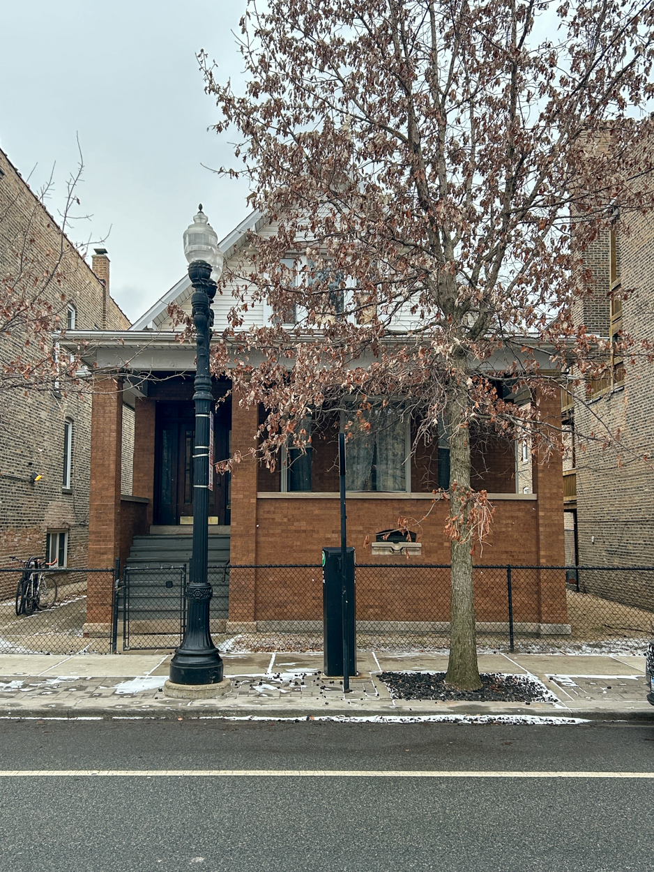 2053 West Irving Park Road construction permitted