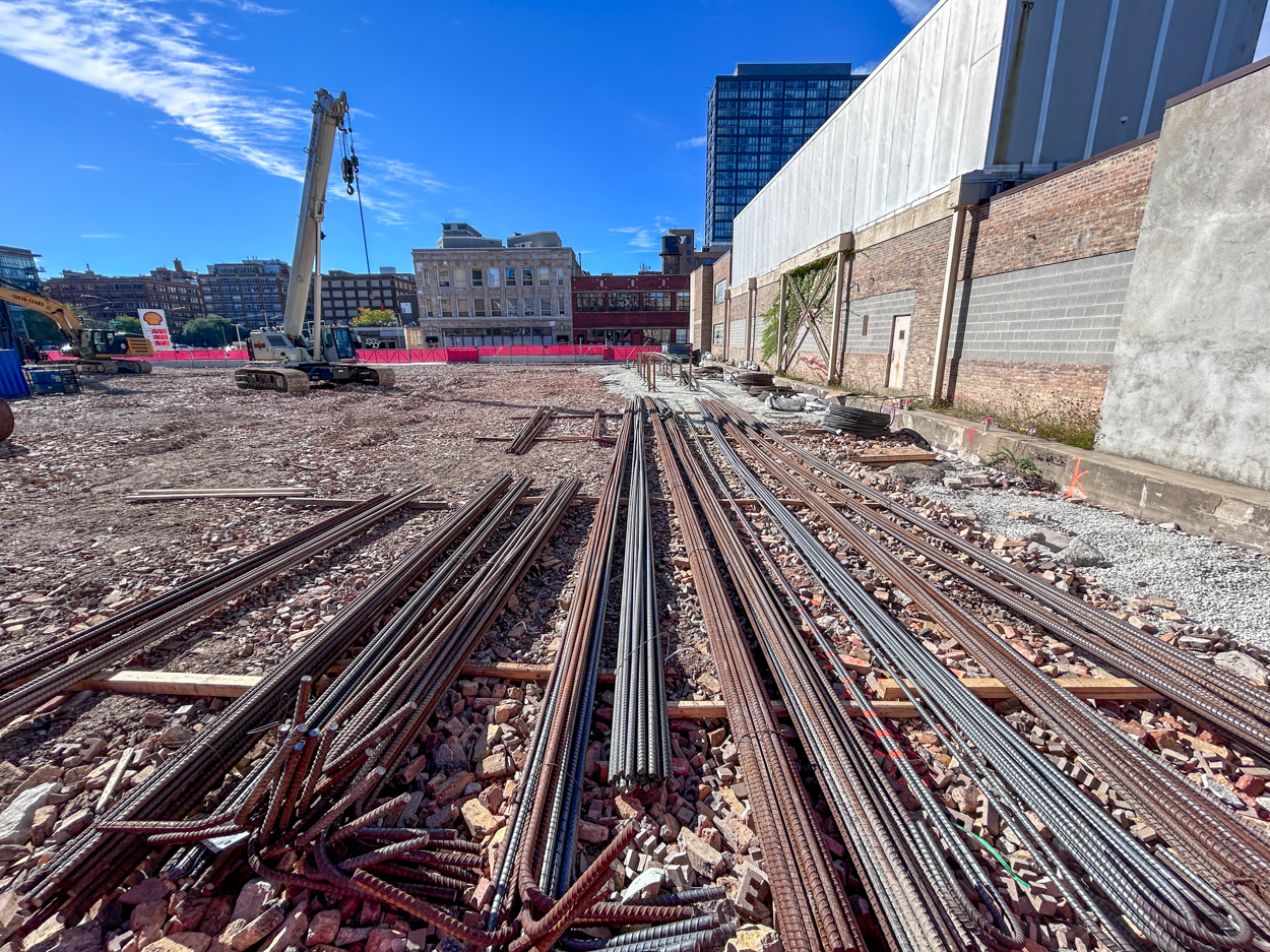 Julep West Loop caisson prep