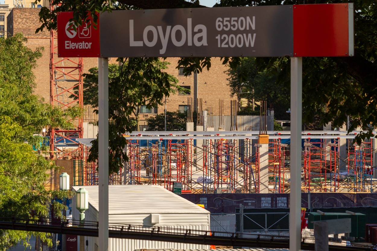 Marcella Niehoff School of Nursing and the College of Arts and Sciences September 2026 construction update