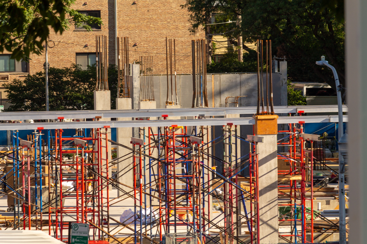 Marcella Niehoff School of Nursing and the College of Arts and Sciences September 2026 construction update