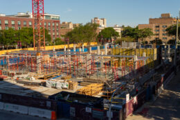 Marcella Niehoff School of Nursing and the College of Arts and Sciences September 2026 construction update
